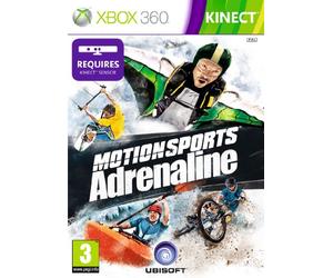 Motionsports: Adrenaline - Kinect Compatible (Xbox 360)