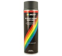 Motip 1K Epoxy Primer - Dark Grey - 500ml