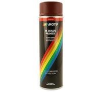 Motip 1K Wash Primer - Red - 500ml
