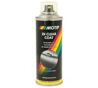 Motip 2K Clear Coat (Varnish) - High gloss - 200ml
