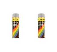 MOTIP 514054 Primer Spray - Grey - 500 ml (Pack of 2)