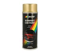 Motip 52350 GoldAcrylic Spray Paint Aerosol 400ml Ford Mazda Isuzu