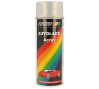 MOTIP 55250 Vehicle combination paint aerosol, Silver , Kompakt metallic 400ML