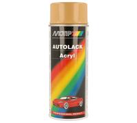 MoTip Car Paint 400ml Aerosol - Kompakt Beige Metallic