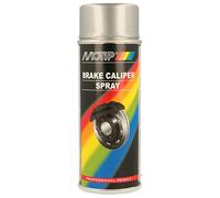 Motip Brake Caliper Paint - Silver - 400 ml