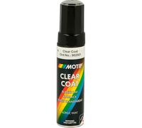 MOTIP Car Paint 12ml Touch Up Brush - Clear Lacquer