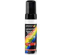 MOTIP Car Paint 12ml Touch Up Brush - Kompakt Black Metallic