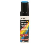 MoTip Car Paint 12ml Touch Up Brush - Kompakt Blue