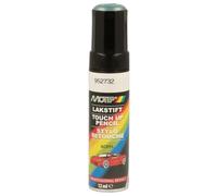 MoTip Car Paint 12ml Touch Up Brush - Kompakt Green Metallic