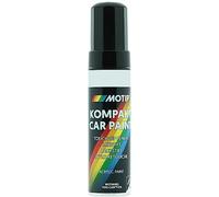 MOTIP Car Paint 12ml Touch Up Brush - Kompakt Grey Metallic