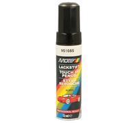 MOTIP Car Paint 12ml Touch Up Brush - Kompakt Grey Metallic
