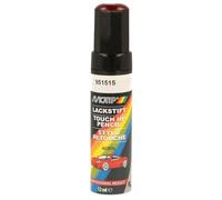 MoTip Car Paint 12ml Touch Up Brush - Kompakt Red Metallic