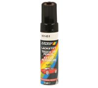 MoTip Car Paint 12ml Touch Up Brush - Kompakt Red Metallic