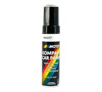 MoTip Car Paint 12ml Touch Up Brush - Kompakt Silver Metallic