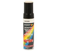 MoTip Car Paint 12ml Touch Up Brush - Kompakt White