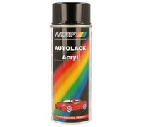 Motip Car Paint 400 ml Aerosol - Kompakt Grey Pearl