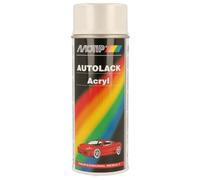 Motip Car Paint 400 ml Aerosol - Kompakt White