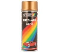 MoTip Car Paint 400ml Aerosol - Kompakt Beige Metallic