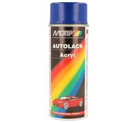 MoTip Car Paint 400ml Aerosol - Kompakt Blue