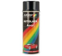 MoTip Car Paint 400ml Aerosol - Kompakt Blue Metallic