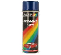 MoTip Car Paint 400ml Aerosol - Kompakt Blue Metallic