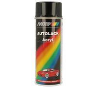 MoTip Car Paint 400ml Aerosol - Kompakt Blue Metallic