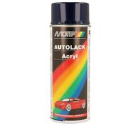 MoTip Car Paint 400ml Aerosol - Kompakt Blue Metallic