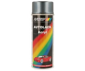 MoTip Car Paint 400ml Aerosol - Kompakt Blue Metallic
