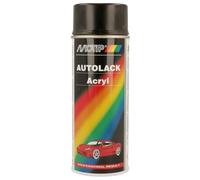 MoTip Car Paint 400ml Aerosol - Kompakt Grey Metallic