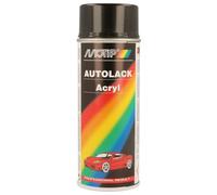 MoTip Car Paint 400ml Aerosol - Kompakt Grey Metallic