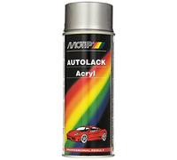 MoTip Car Paint 400ml Aerosol - Kompakt Grey Metallic