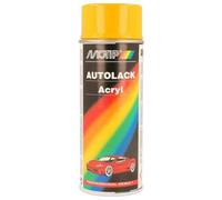 MoTip Car Paint 400ml Aerosol - Kompakt Orange