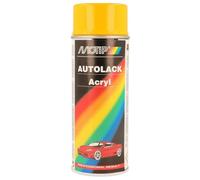 MoTip Car Paint 400ml Aerosol - Kompakt Orange