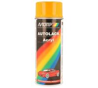 MoTip Car Paint 400ml Aerosol - Kompakt Orange