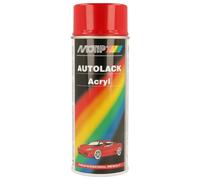 MoTip Car Paint 400ml Aerosol - Kompakt Red