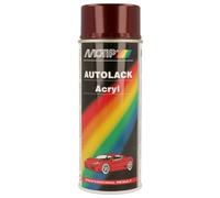 MoTip Car Paint 400ml Aerosol - Kompakt Red Metallic