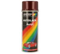 MoTip Car Paint 400ml Aerosol - Kompakt Red Metallic