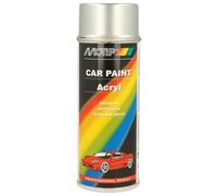 MoTip Car Paint 400ml Aerosol - Kompakt Silver Metallic