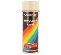 MoTip Car Paint 400ml Aerosol - Kompakt White