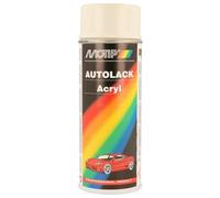 MoTip Car Paint 400ml Aerosol - Kompakt White