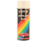 MoTip Car Paint 400ml Aerosol - Kompakt White
