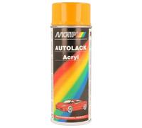 MoTip Car Paint 400ml Aerosol - Kompakt Yellow