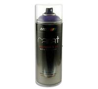 Motip Carat Art Spray Paint - Blueberry Violet. 400ml.