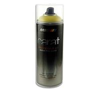 Motip Carat Art Spray Paint - Easter Yellow. 400ml
