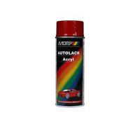 MoTip Car Paint 400ml Aerosol - Kompakt Red