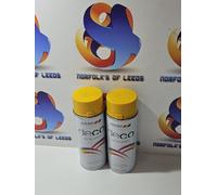 PlastiKote 01697 Deco Spray Paint High Gloss RAL 9007 Grey Alumini...