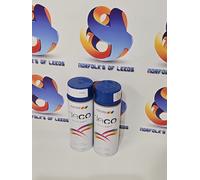 MOTIP Deco Spray Paint High Gloss RAL 5010 Gentian Blue 400ml X 2 Cans M #16