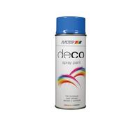 Motip Deco Spray Paint High Gloss RAL 5015 Sky Blue 400ml