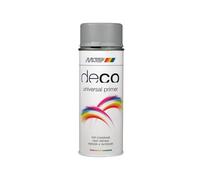 MOTIP Deco Spray Primer Grey 400ml