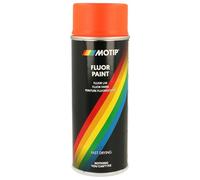 Fluorescent Red Orange Paint 400ml